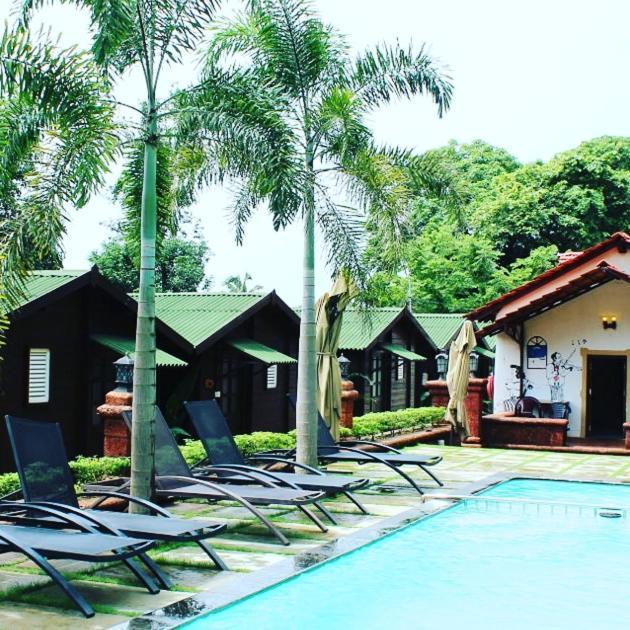 Tranquility Cottage Resorts Baga Exterior photo