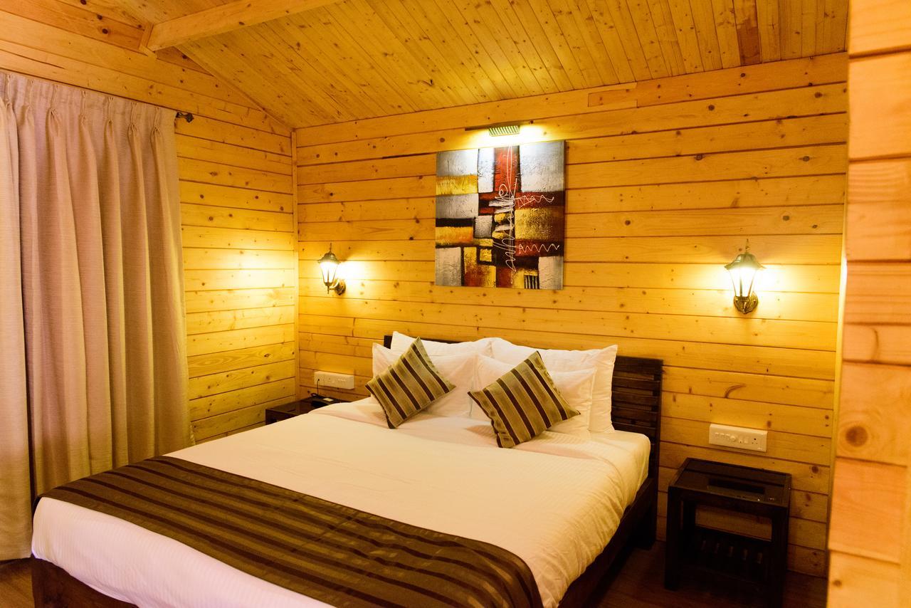 Tranquility Cottage Resorts Baga Exterior photo