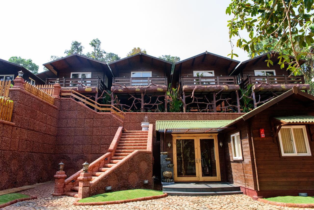 Tranquility Cottage Resorts Baga Exterior photo