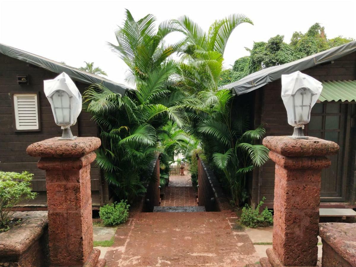 Tranquility Cottage Resorts Baga Exterior photo