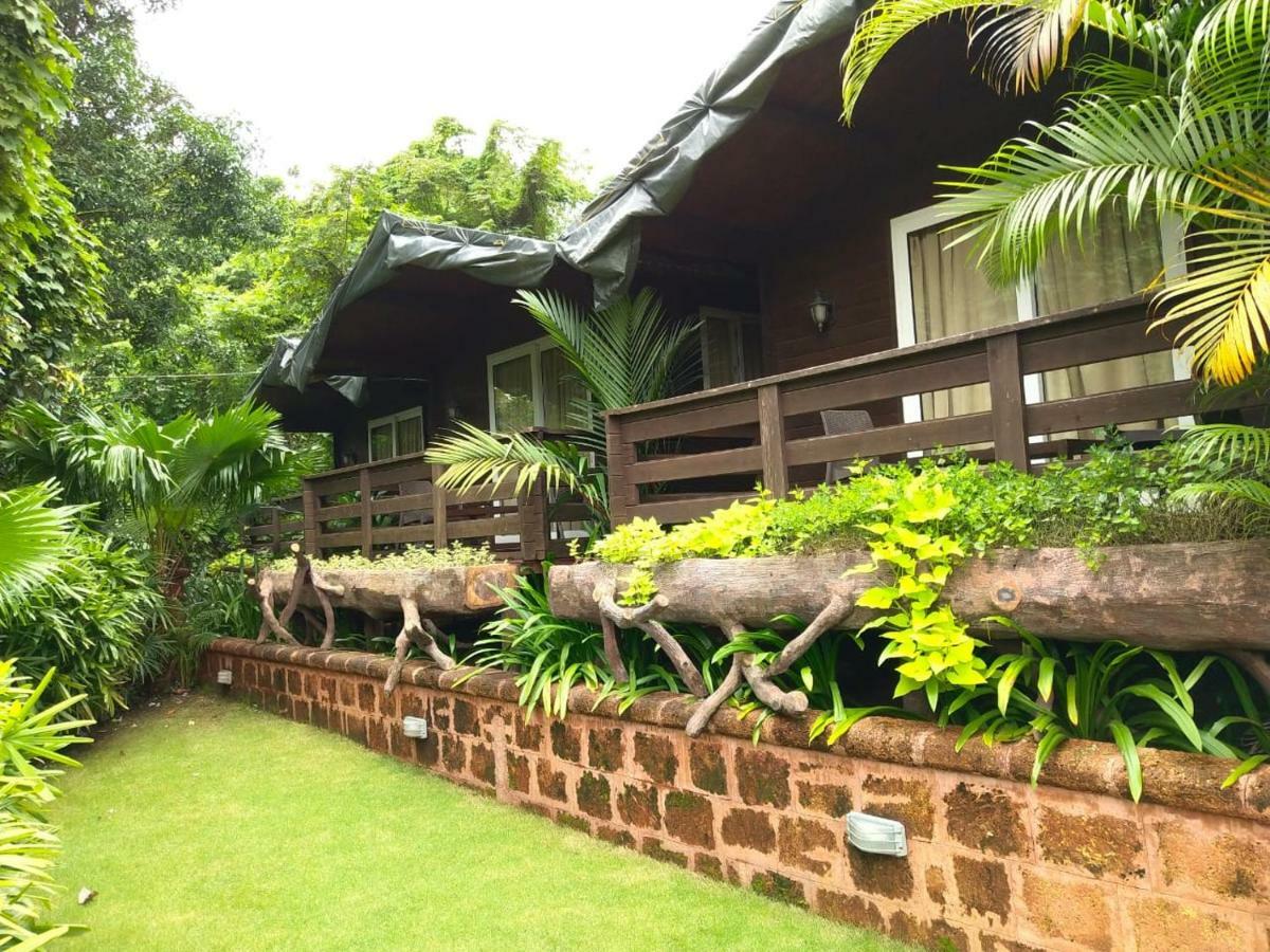 Tranquility Cottage Resorts Baga Exterior photo
